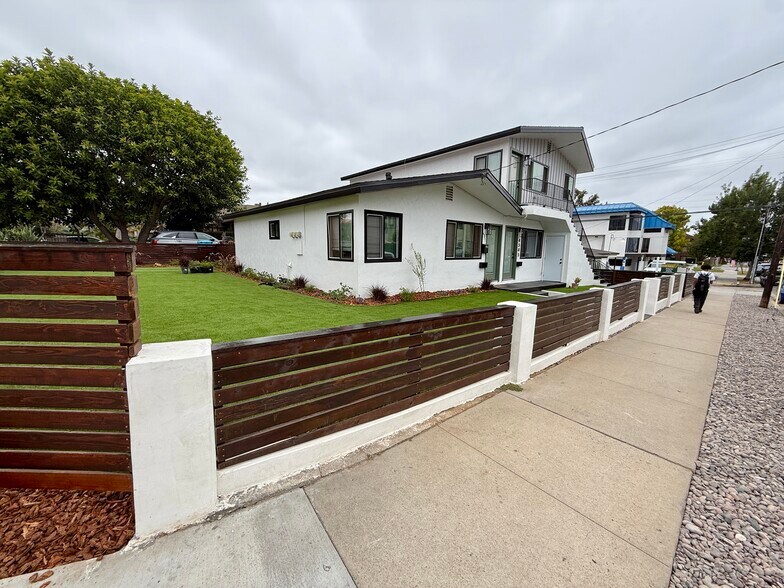 More Photos Of 4527 Olney St, San Diego Apartments For Sale