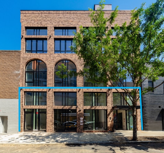 Primary Photo Of 55-57 N 9th St, Brooklyn Storefront For Lease