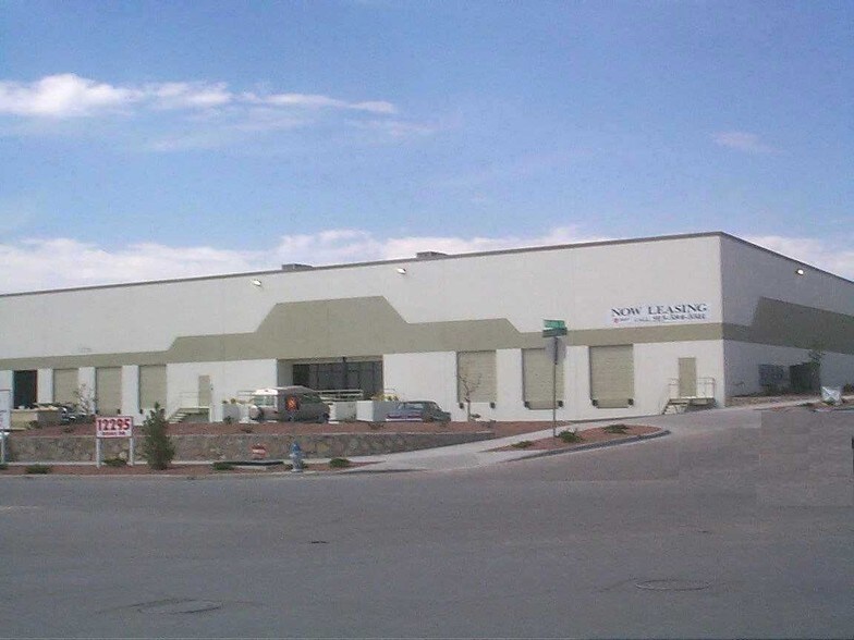 More Photos Of 12295 Rojas Dr, El Paso Warehouse For Lease