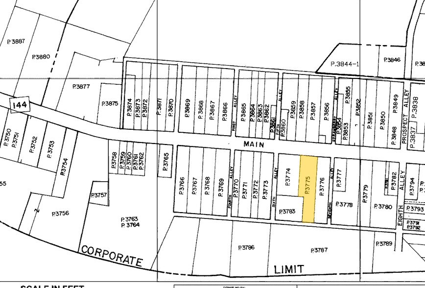 Primary Photo Of 26 W Main St, New Market Storefront Retail Office For Lease