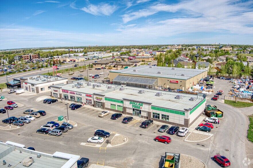 More Photos Of 20 Southgate Blvd S, Lethbridge Freestanding For Lease