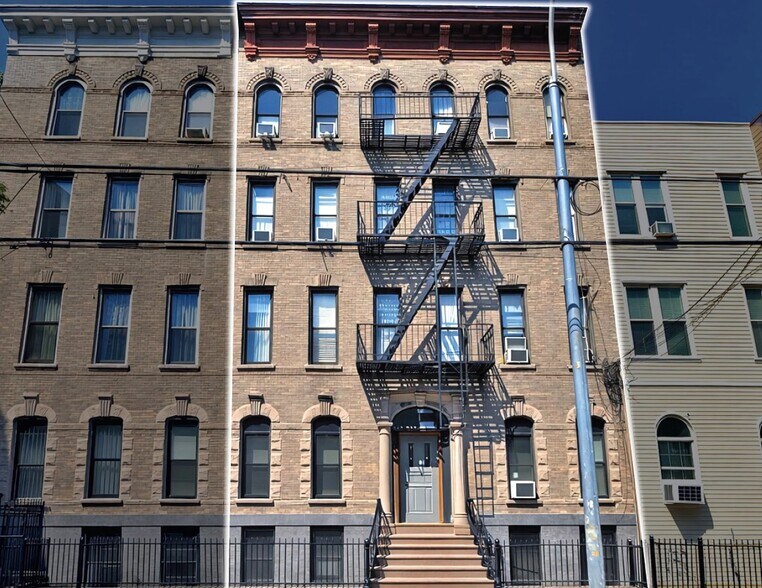 Primary Photo Of 227 Kingsland Ave, Brooklyn Apartments For Sale