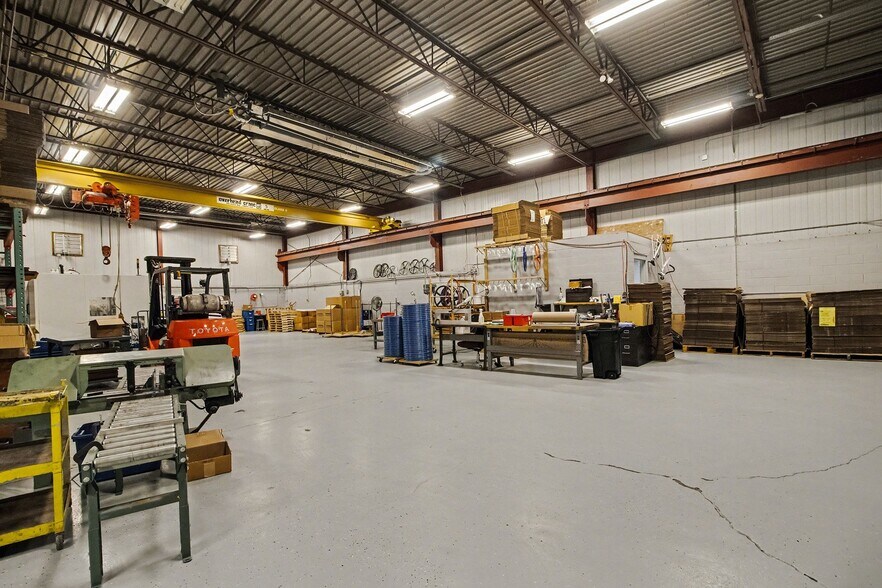 More Photos Of 1200 Holden Ave, Milford Warehouse For Sale