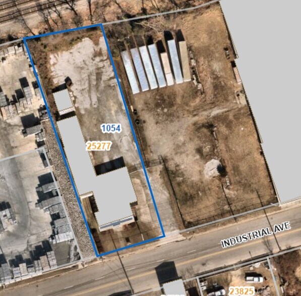 More Photos Of 1054 Industrial Ave, Danville Warehouse For Sale