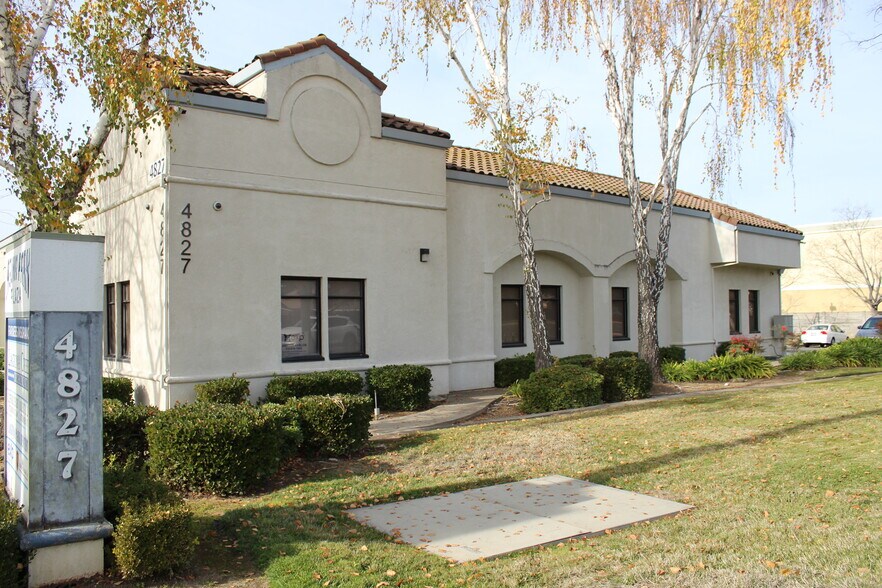 Primary Photo Of 4827 Laguna Park Dr, Elk Grove Office For Lease