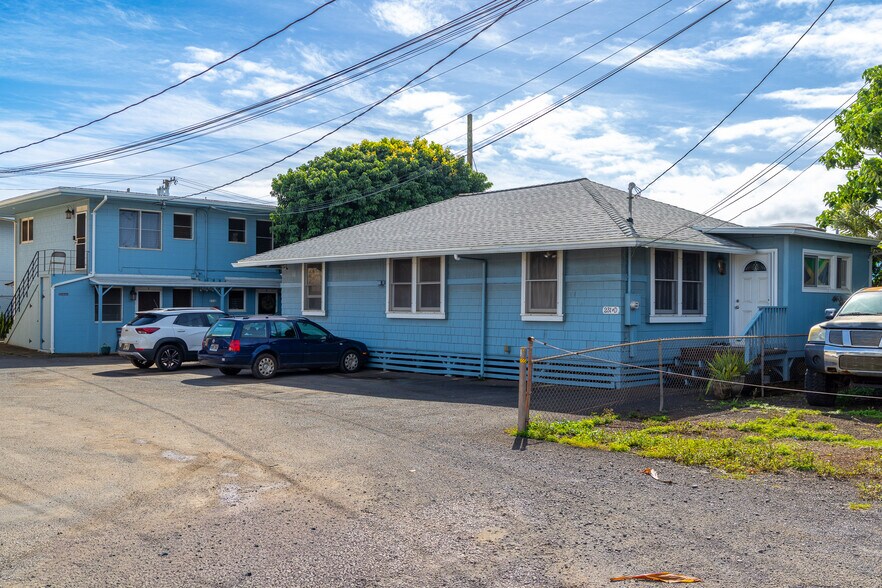 Primary Photo Of 231 Lehua St, Wahiawa Multifamily For Sale