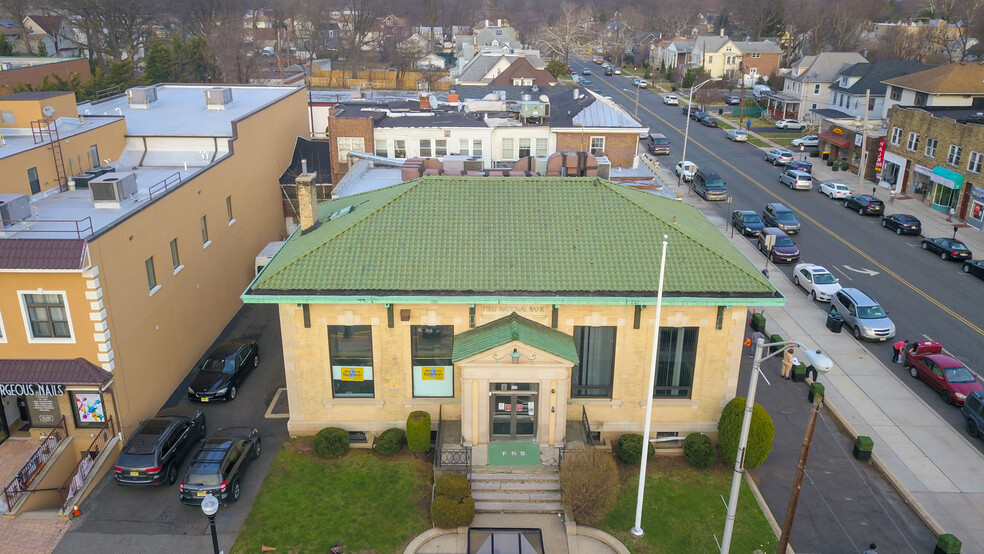 Primary Photo Of 129 Chestnut St, Roselle Office For Sale