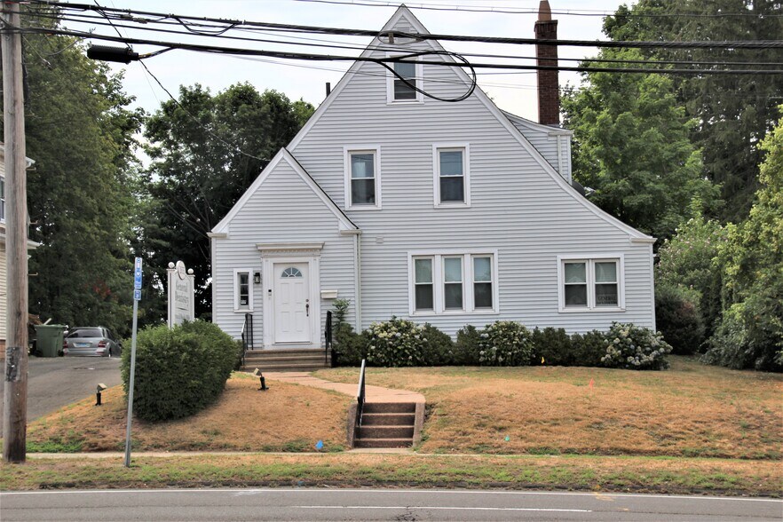 Primary Photo Of 2655 Dixwell Ave, Hamden Office Residential For Sale