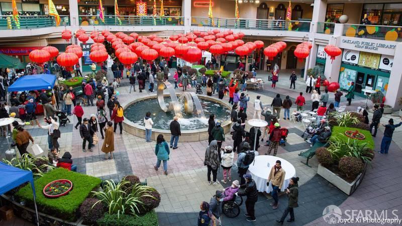 More Photos Of 823 Webster St, Oakland Storefront Retail Residential For Sale
