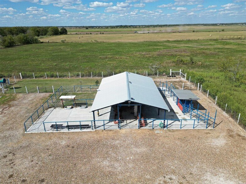 More Photos Of 1023 Williams Rd, East Bernard Land For Sale