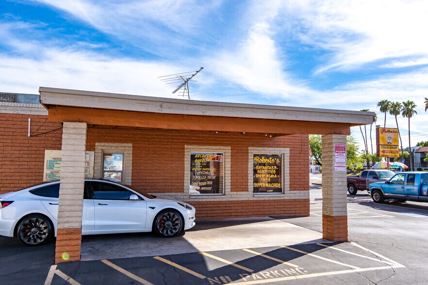 More Photos Of 12831 N Cave Creek Rd, Phoenix Fast Food For Sale