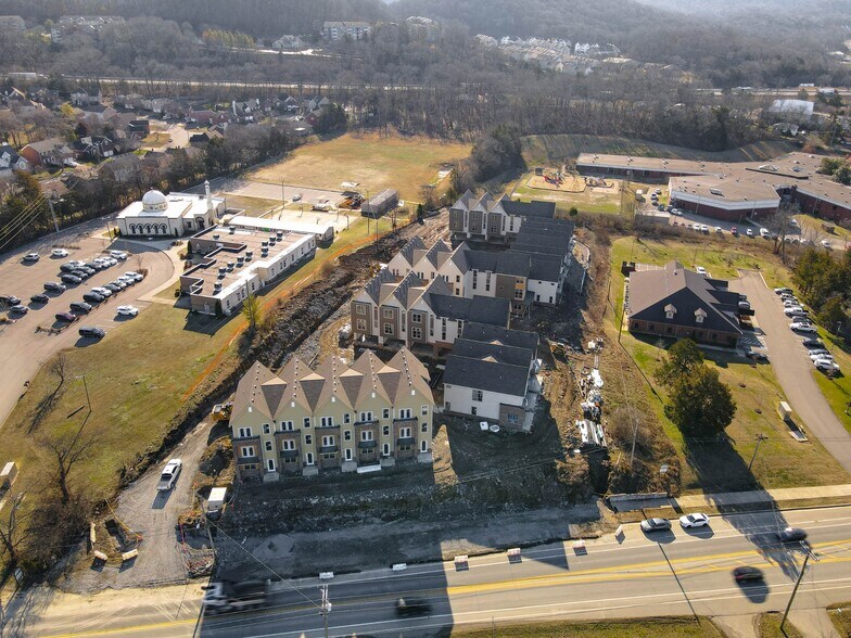 7341 Charlotte Pike, Nashville, TN 37209 Apartments For Sale