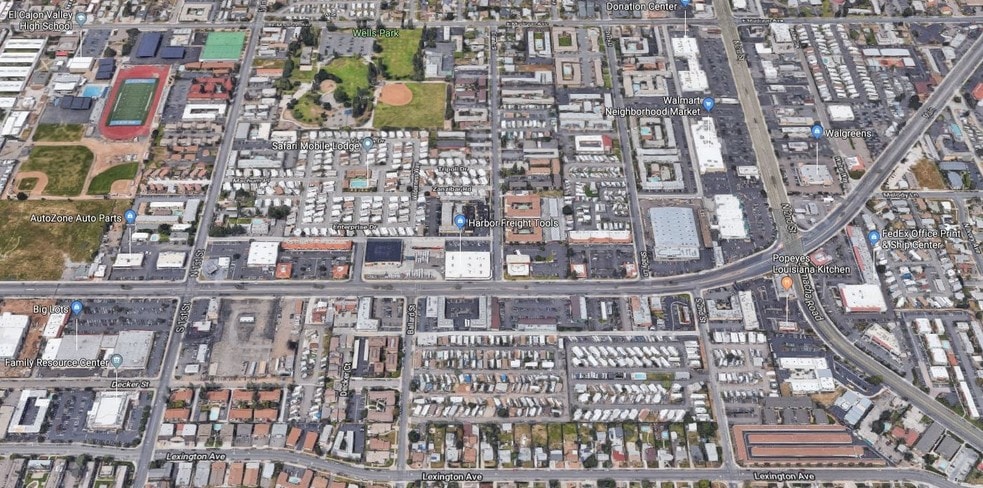 More Photos Of 1198 E Main St, El Cajon Storefront For Lease