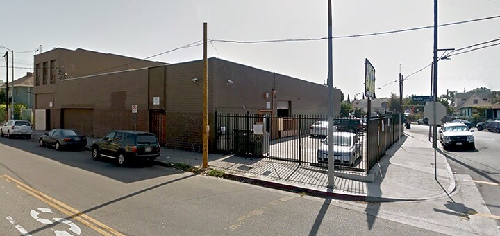 More Photos Of 3610-3612 Maple Ave, Los Angeles Warehouse For Sale