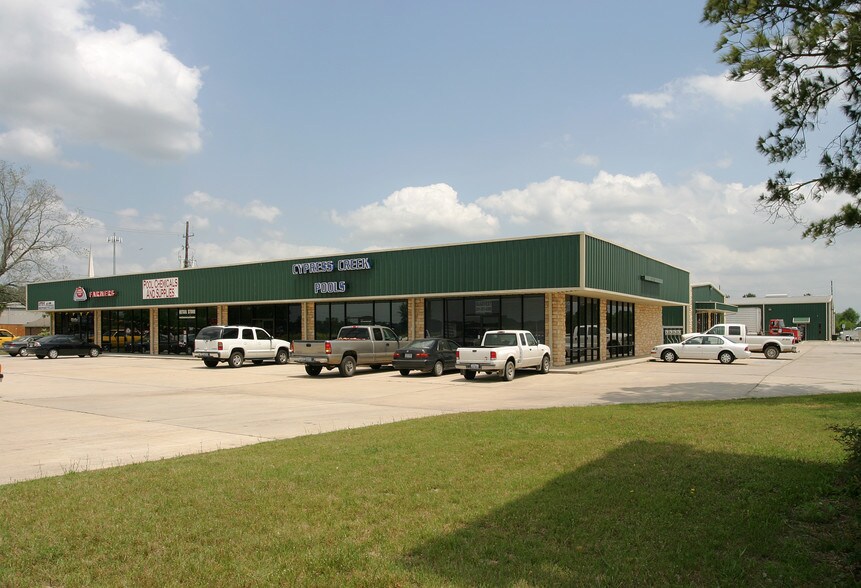 Primary Photo Of 23802 FM-2978, Tomball Warehouse For Lease