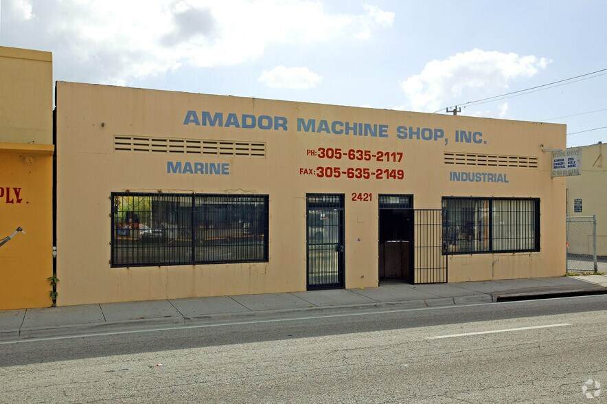 More Photos Of 2421 NW 27th Ave, Miami Freestanding For Sale