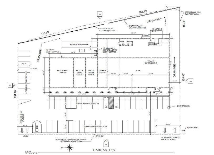 More Photos Of 6101 State Route 179, Sedona Storefront For Lease