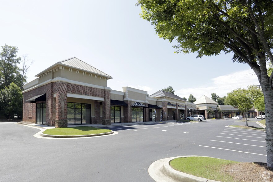 Primary Photo Of 6225 Atlanta Hwy, Alpharetta Freestanding For Lease
