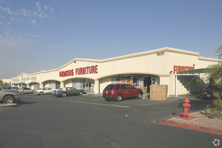 More Photos Of 1820-1830 S Rainbow Blvd, Las Vegas Unknown For Lease