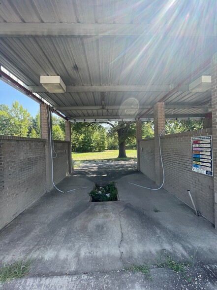More Photos Of 415 N Myrtle St, Pine Bluff Carwash For Sale