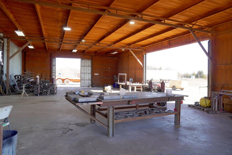 More Photos Of 26531 Old Highway 18, Tecumseh Land For Sale