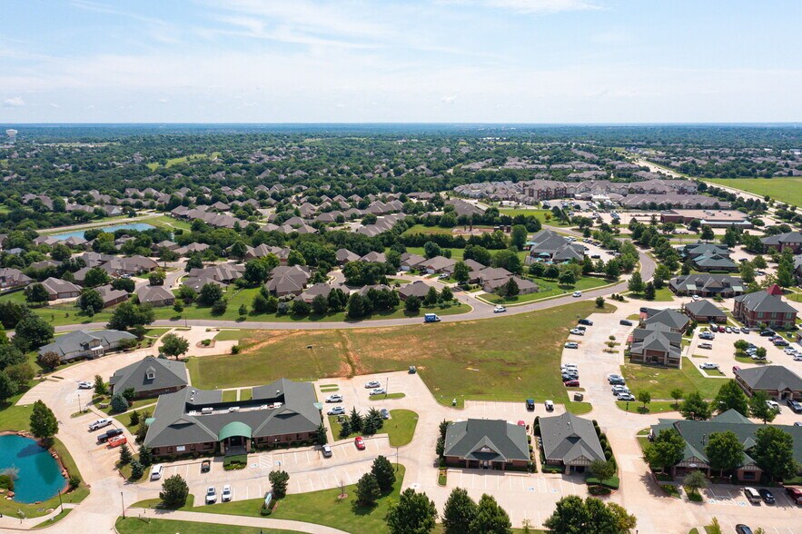 More Photos Of 2868 N Kelly Ave, Edmond Land For Sale