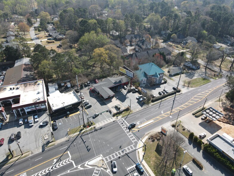 More Photos Of 4344 Chamblee Tucker Rd, Tucker Freestanding For Sale