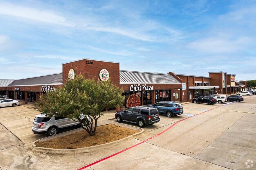 More Photos Of 2220 Coit Rd, Plano Unknown For Lease
