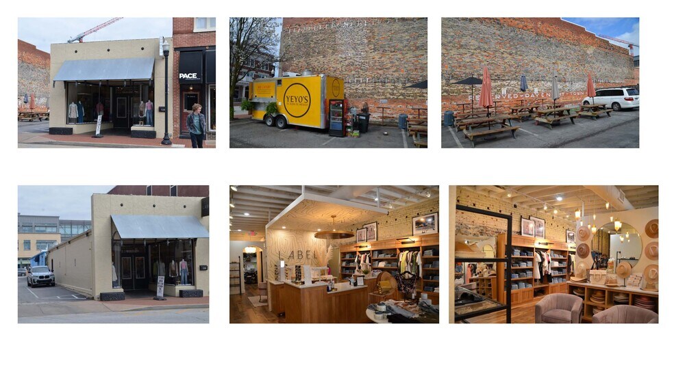 More Photos Of 118 W Central Ave, Bentonville Storefront For Sale