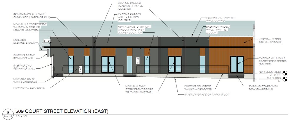More Photos Of 400 5th St, Lynchburg Storefront For Lease