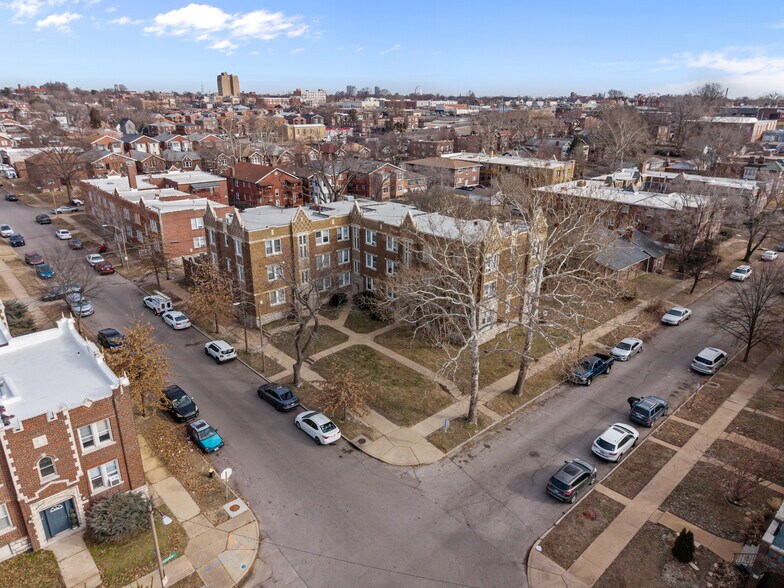 More Photos Of 3862-3866 S Spring Ave, Saint Louis Apartments For Sale