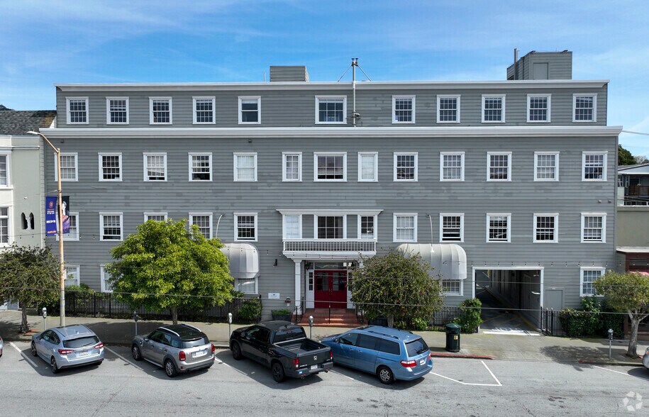 More Photos Of 345 W Portal Ave, San Francisco Medical For Sale