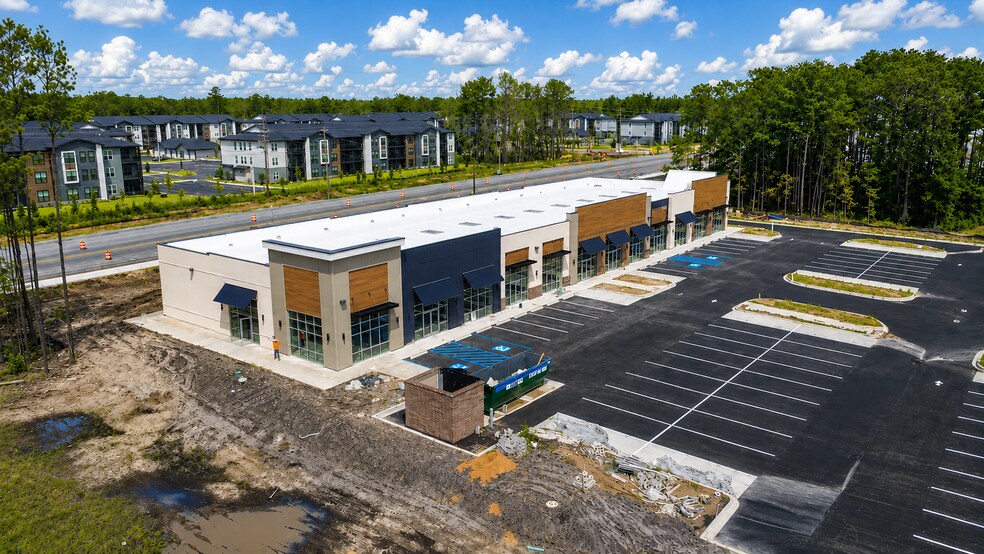 Primary Photo Of 70 William Blakely xing, Pooler Storefront Retail Office For Lease