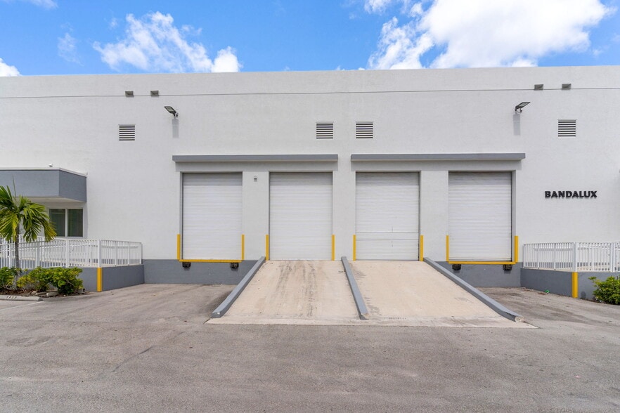 Primary Photo Of 7900-7930 NW 71st St, Miami Warehouse For Lease