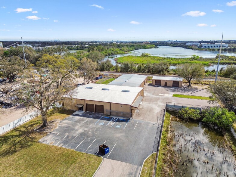 Primary Photo Of 5516 W Linebaugh Ave, Tampa Industrial For Lease