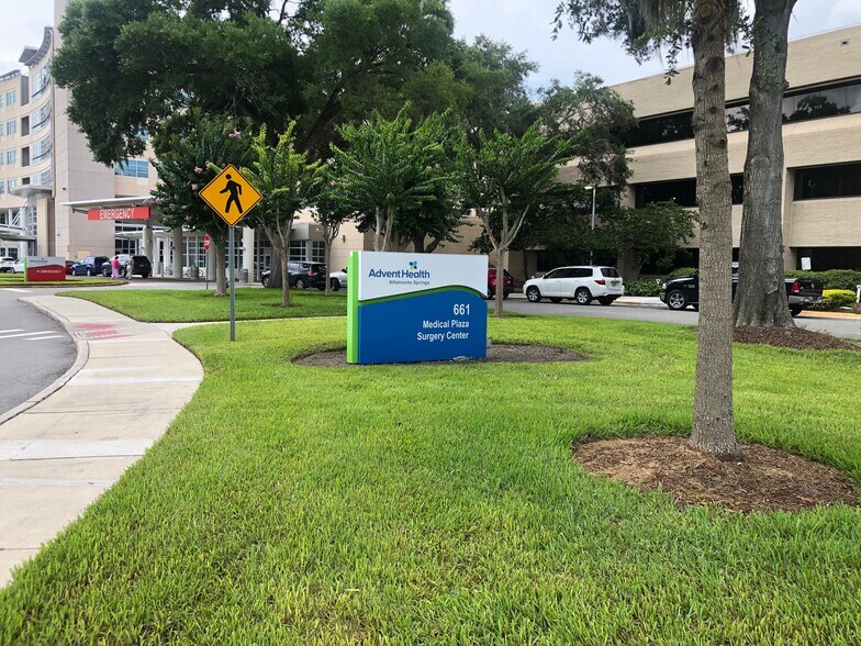 More Photos Of 661 E Altamonte Dr, Altamonte Springs Medical For Sale