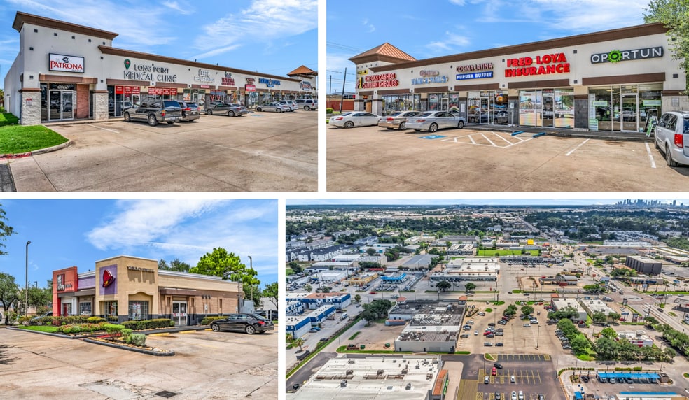 More Photos Of 7902 Long Point Rd, Houston Unknown For Lease