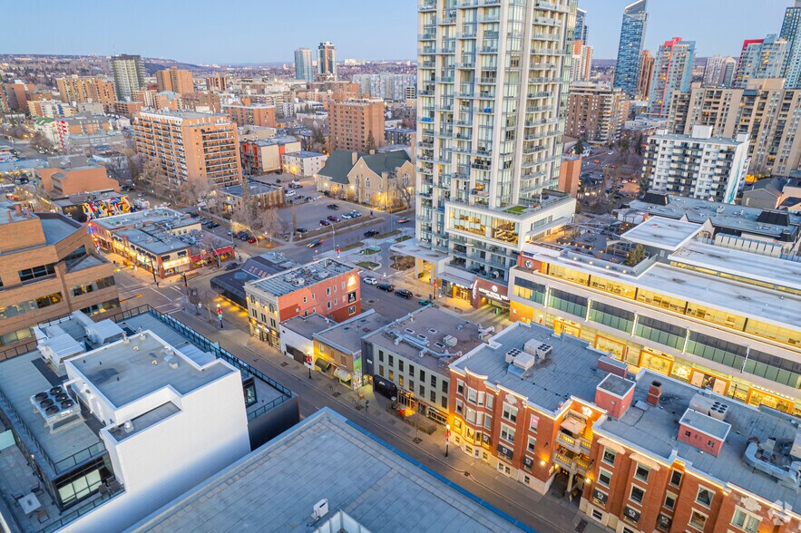 More Photos Of 924 17th Ave SW, Calgary Storefront Retail Office For Lease
