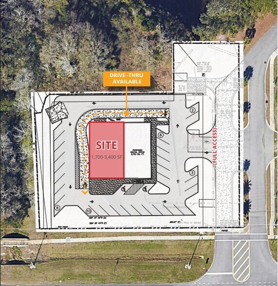 More Photos Of 45 Village Crossing Ct, Saint Augustine Storefront Retail Office For Lease