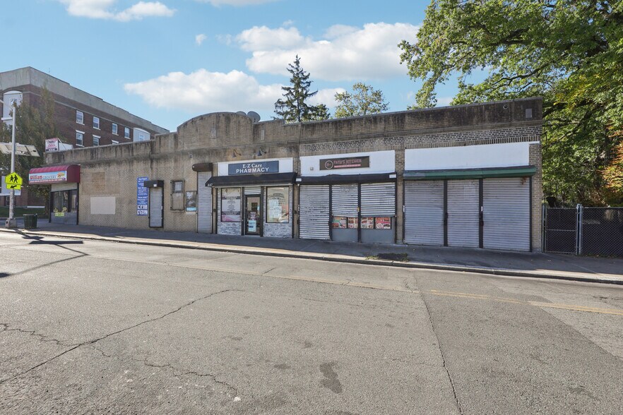 Primary Photo Of 41-45 N Clinton St, East Orange Storefront For Sale