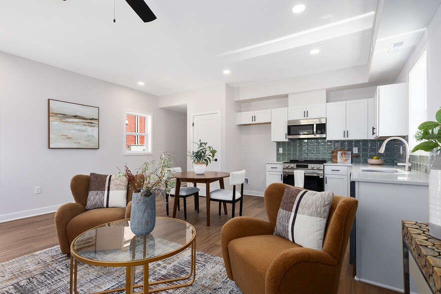 More Photos Of 4523 Forest Ave, Kansas City Multifamily For Sale