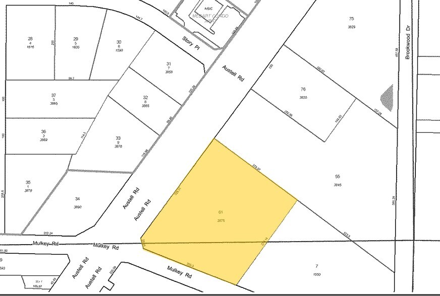 More Photos Of 3875 Austell Rd, Austell Medical For Lease