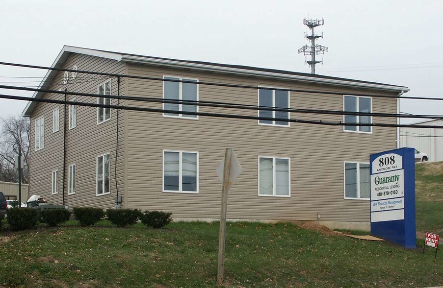 More Photos Of 808 Baltimore Pike, Bel Air Medical For Sale