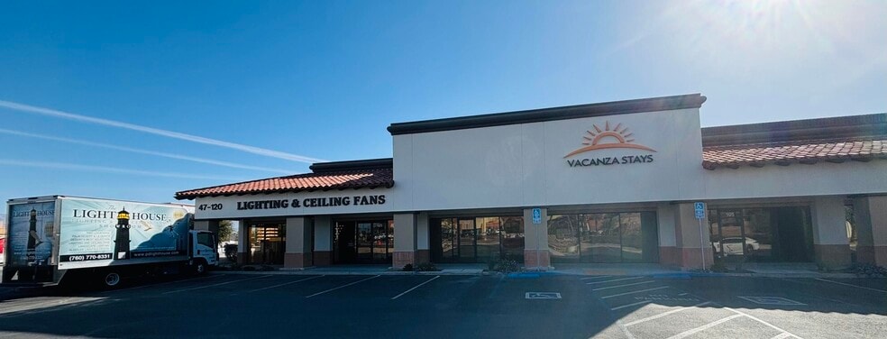 Primary Photo Of 47120 Dune Palms Rd, La Quinta Medical For Sale