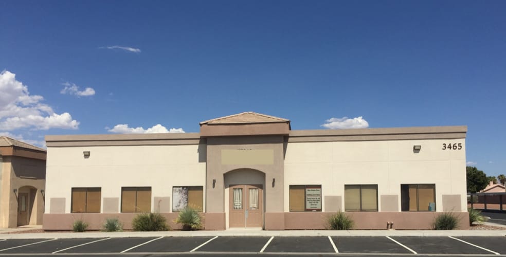 More Photos Of 3465 W Craig Rd, North Las Vegas Office For Sale
