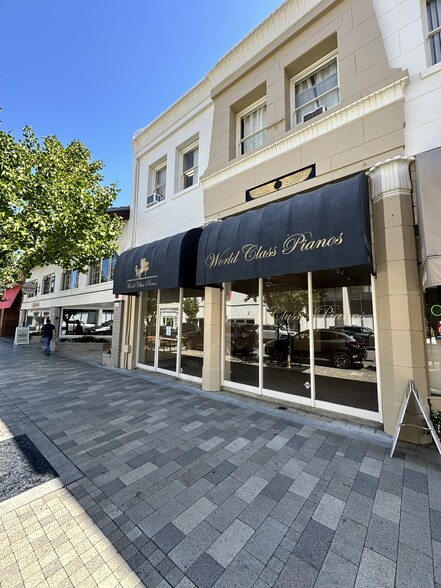 Primary Photo Of 1471 Burlingame Ave, Burlingame Storefront For Lease