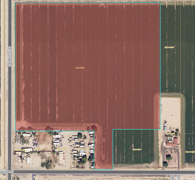 Primary Photo Of W Yuma Rd, Goodyear Land For Sale