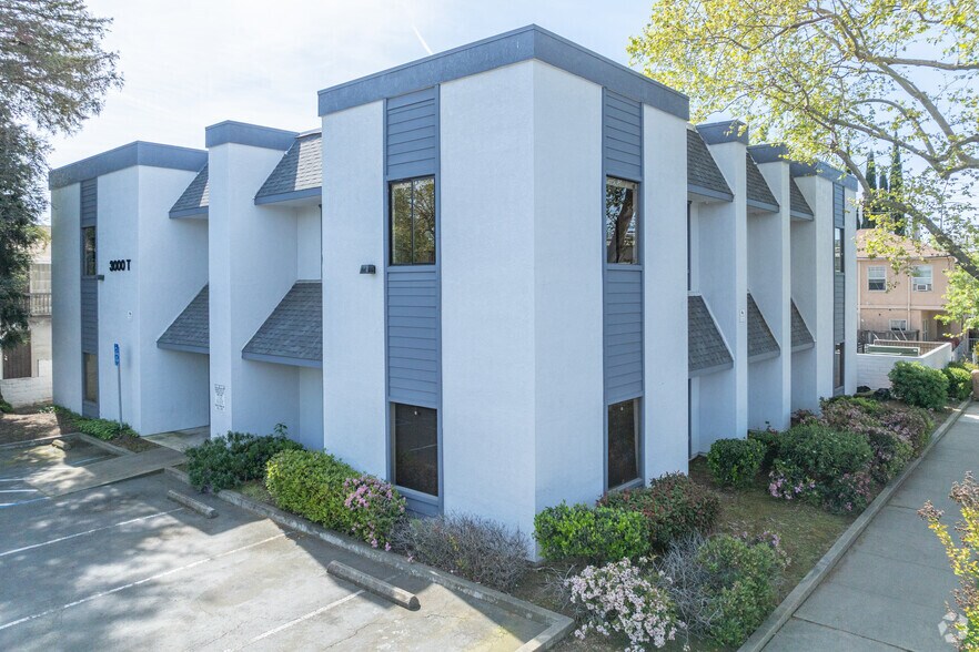 Primary Photo Of 3000 T St, Sacramento Office For Lease