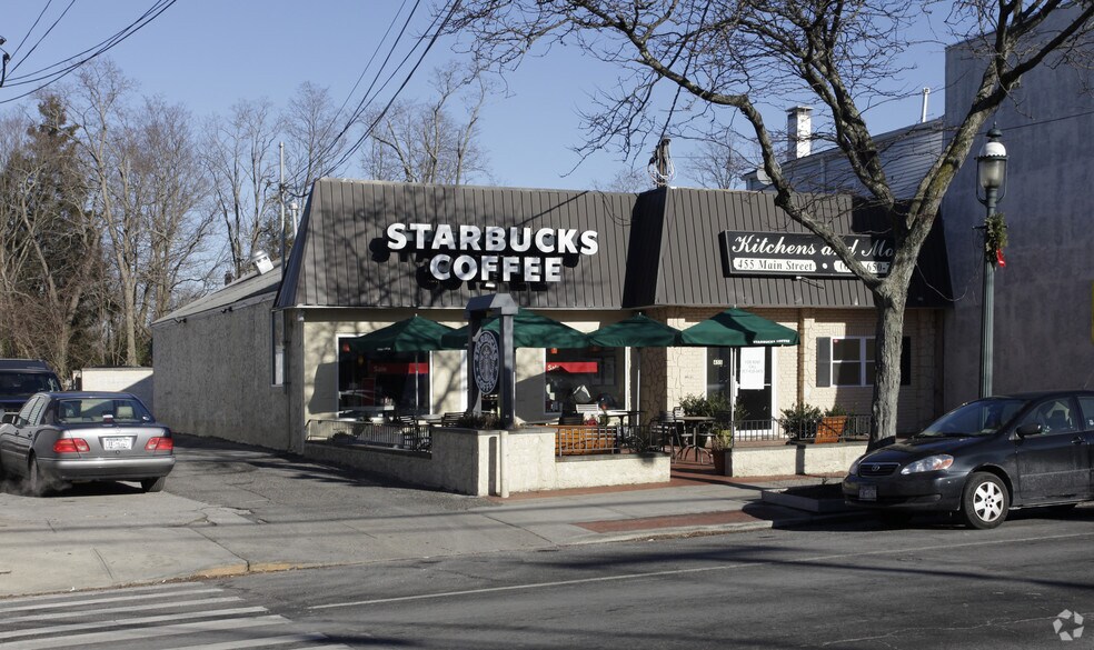 Primary Photo Of 455 Main St, Islip Freestanding For Sale