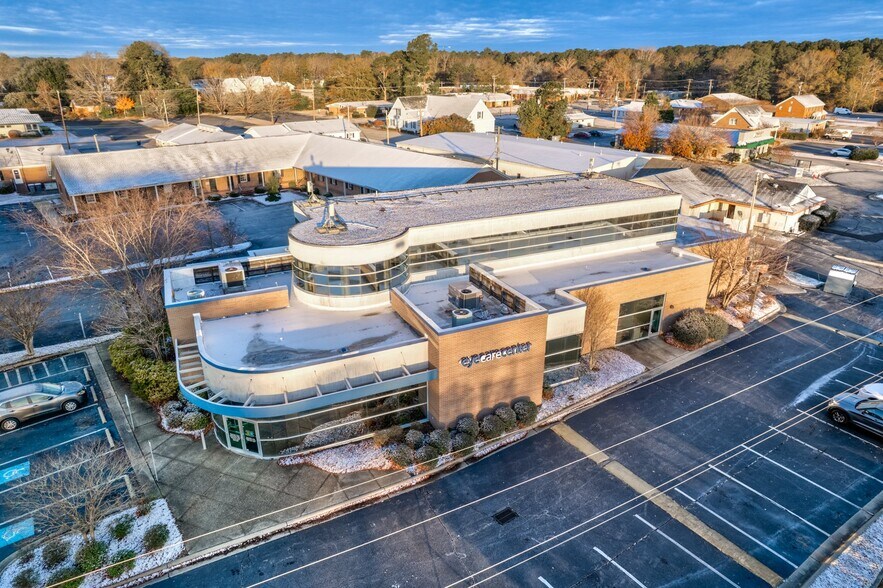 More Photos Of 3044 Sunset Ave, Rocky Mount Freestanding For Sale